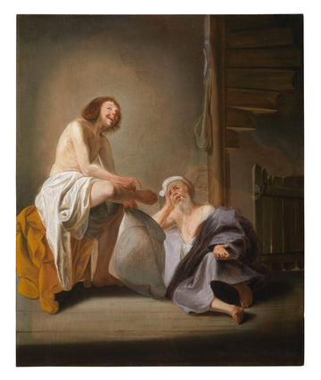 Paulus Bor (Amersfoort, Paesi Bassi, 1605 - Amersfoort, Paesi Bassi, 1669)